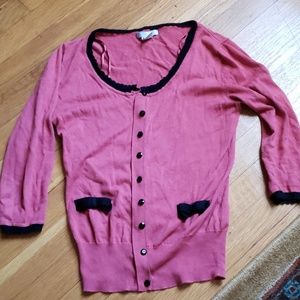Girly cardigan